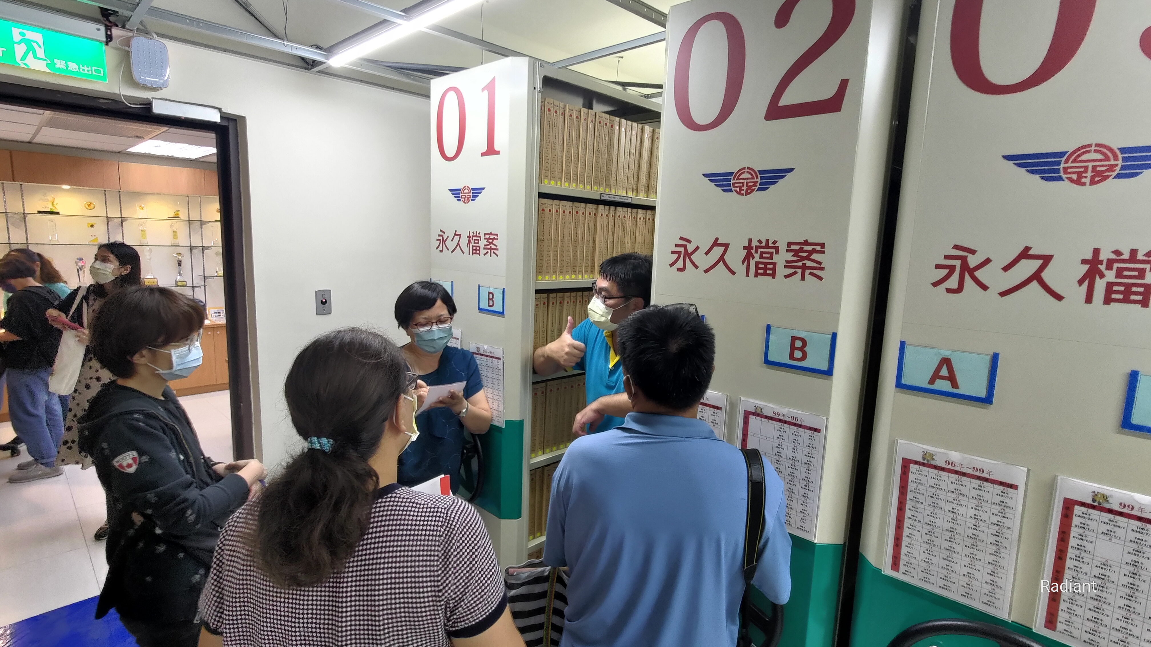 交通部公路總局第三區養護工程處(第17屆得獎機關)照片2