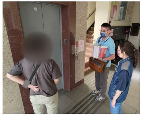 屏東分署管收義務人後繳清