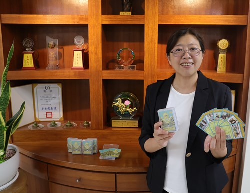 柯怡如分署長邀請歷任7位分署長進行專訪，完成口述分署誌