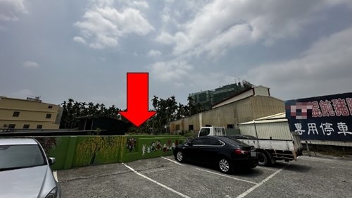 屏東執行分署7月2日法拍建商里港建地，每坪13萬餘元