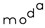 數位發展部moda