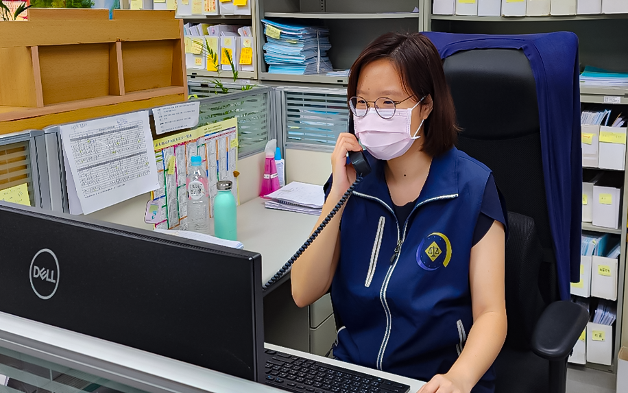 書記官執行案件示意照片