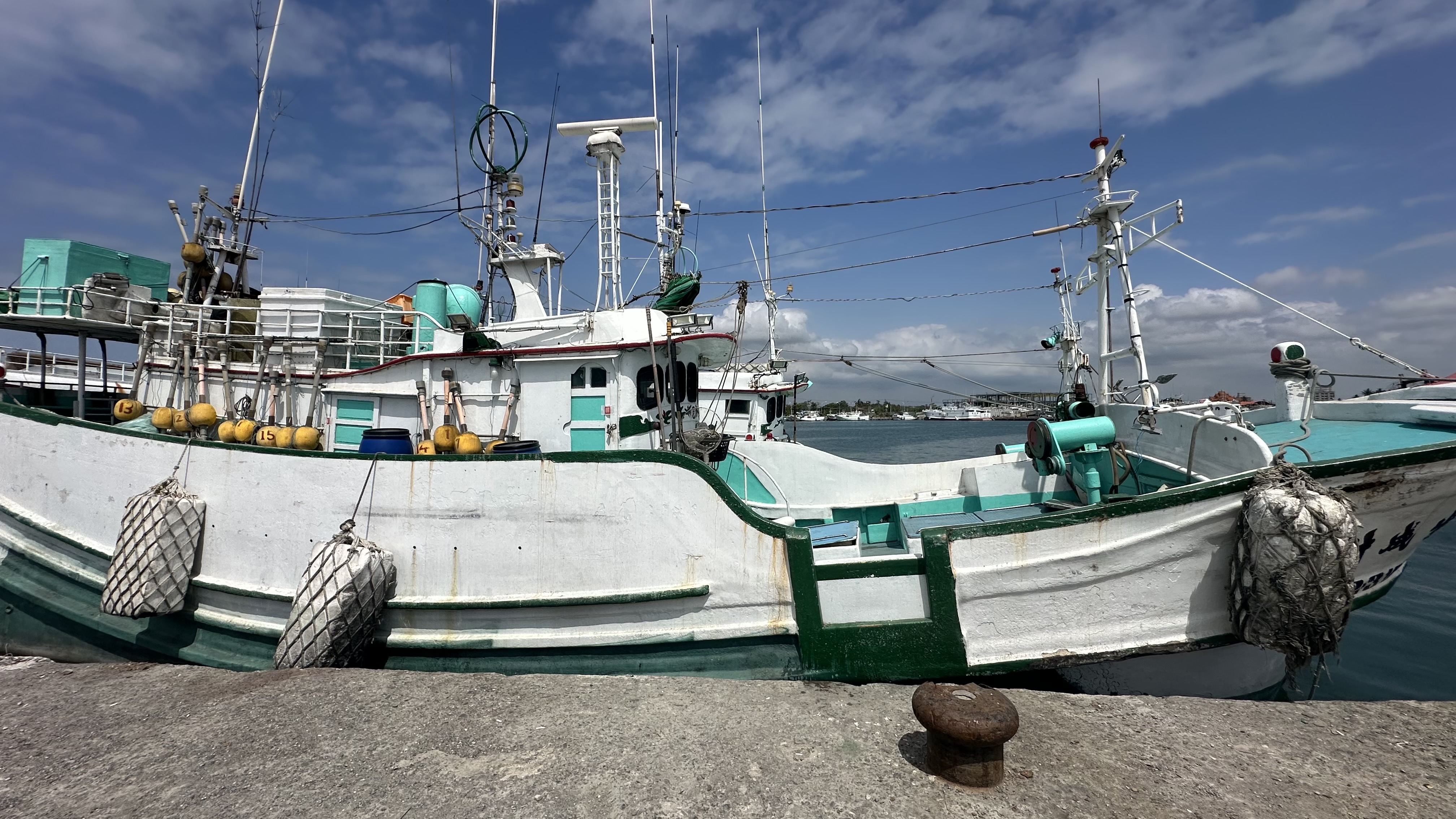 【生成財3號漁船照片】1