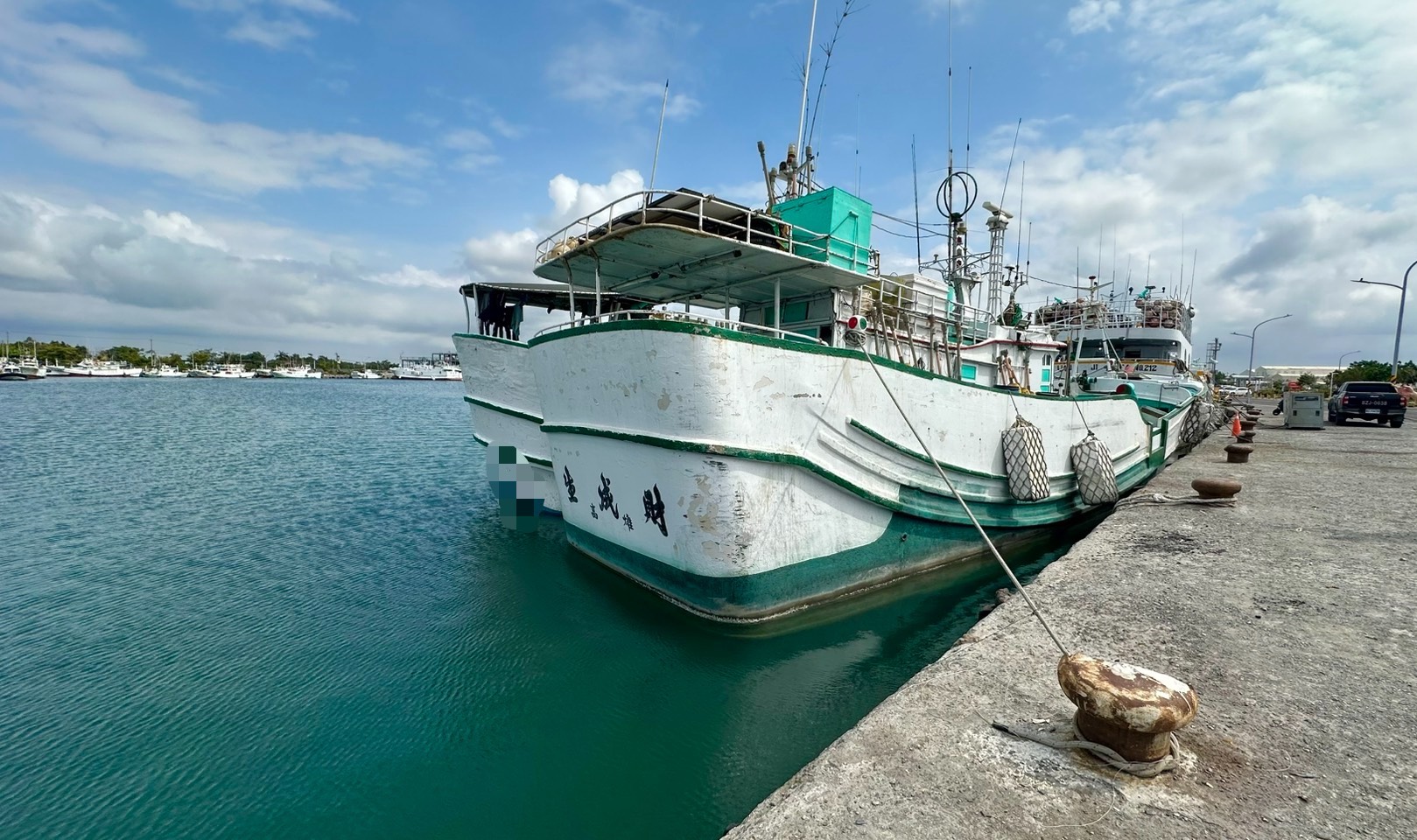 【生成財3號漁船照片】2