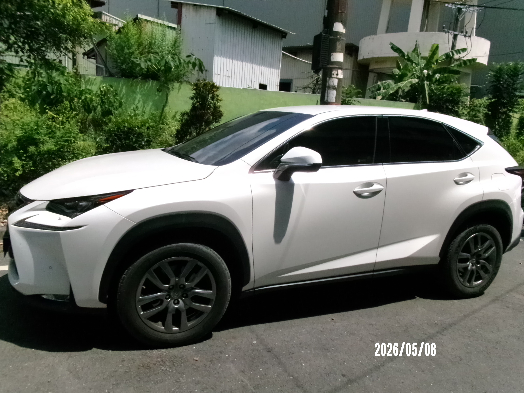 轎車